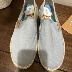 OluKai, Women's Kaula Paa Kapa Slip-On - Size 6.5 NWT